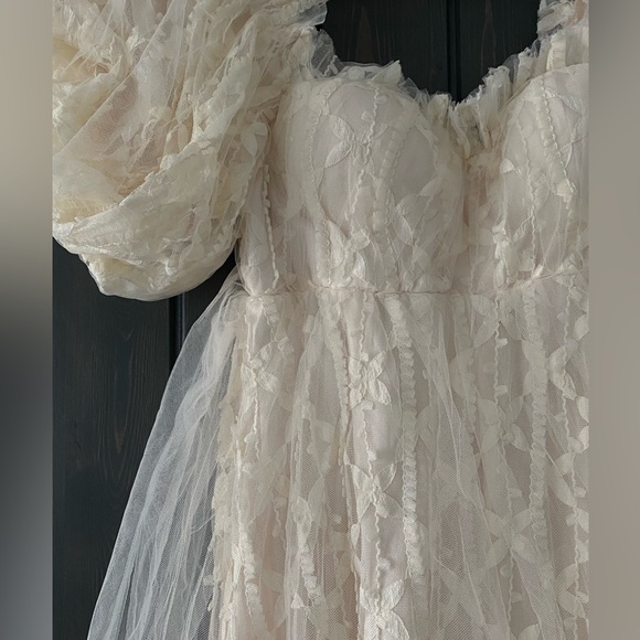 MABLE tulle dress | NEW with tags - Picture 3 of 5